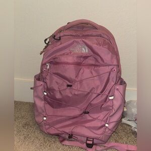 North Face Bookbag